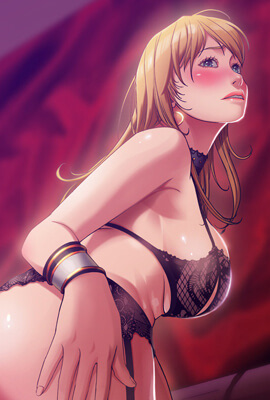 完结漫画：进击的巨人